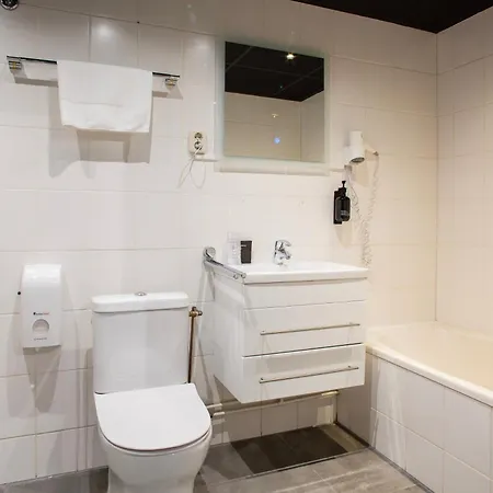 Hotel de Duif Lisse - Schiphol-2