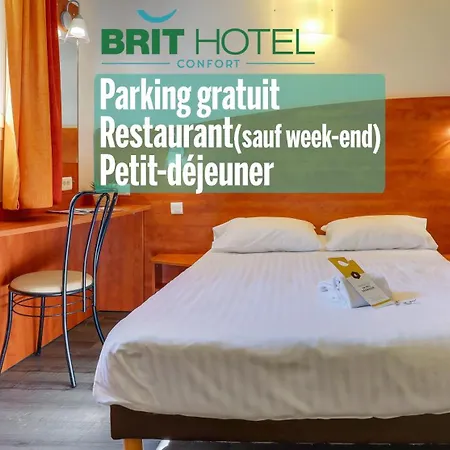 Best Hotel Reims La Pompelle-3