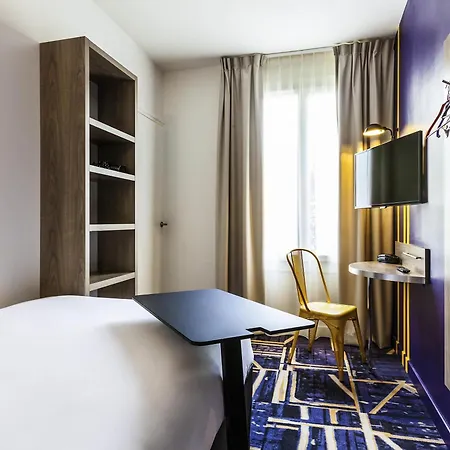 Ibis Styles Paris Mairie De Clichy-2