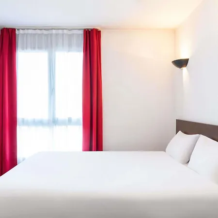 Aparthotel Adagio Access La Défense - Place Charras-3