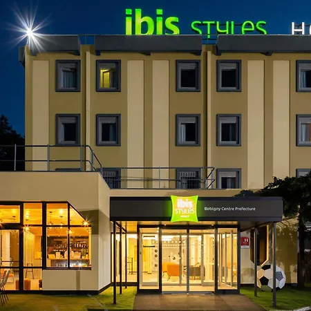 Ibis Styles Bobigny Centre Préfecture-2