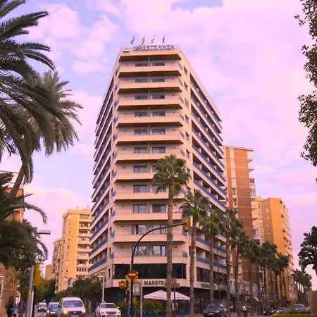 Hotel Ms Maestranza Malaga Centro-3