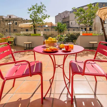 Ibis Styles Napoli Garibaldi-2