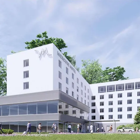 Mercure Parkhotel Moenchengladbach-2