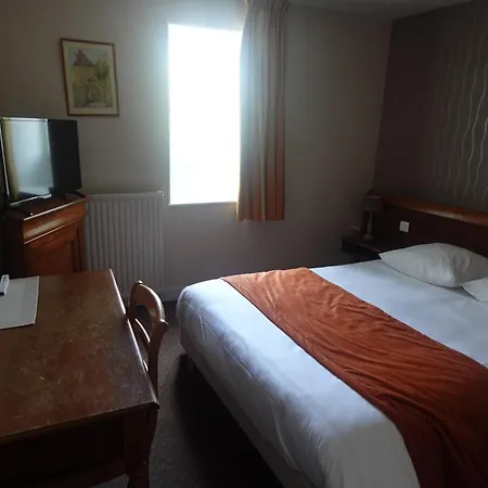 Cit'Hotel Avallon Vauban-2