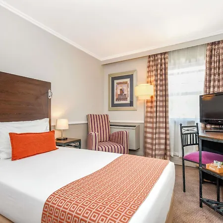 Mercure Johannesburg Randburg-2
