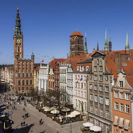 Radisson Blu Hotel, Gdańsk-3