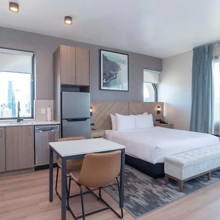 Sandman Suites Vancouver On Davie-2