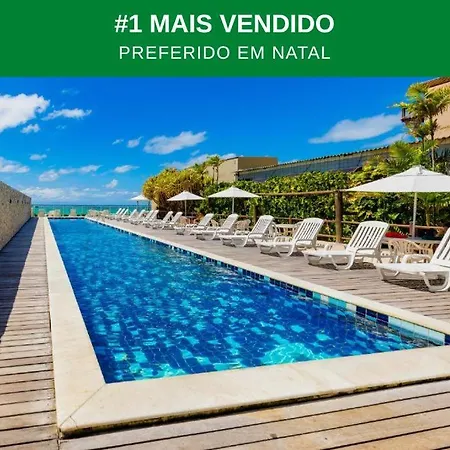 Yak Beach Hotel Natal-2