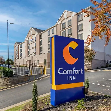 Comfort Inn Greensboro - Kernersville-3