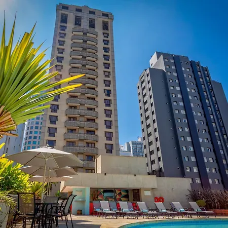 InterContinental São Paulo, an IHG Hotel-3