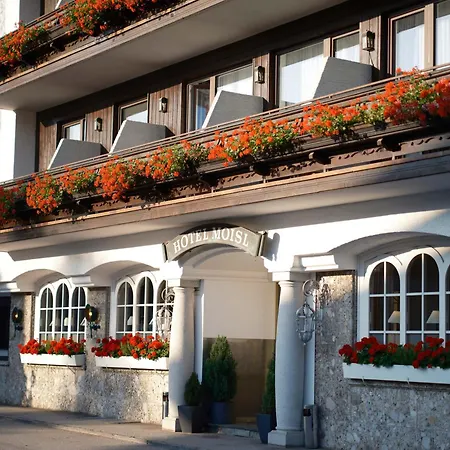 Genuss - und Vitalhotel Moisl-2
