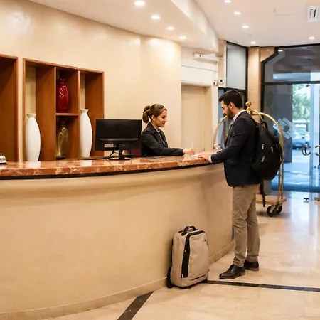 Lrh Vina Del Mar And Convention Center - Ex Gala Hotel-2
