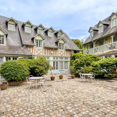 Relais Hôtelier Douce France-3