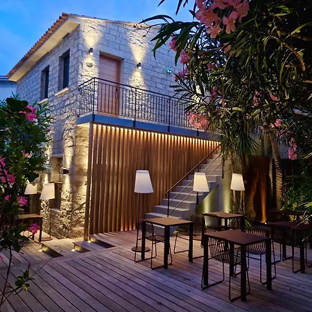 Hôtel Le Mistral-2