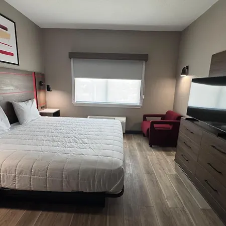 Hawthorn Extended Stay By Wyndham Lewisville-2