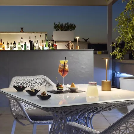 Palazzo Montemartini Rome, A Radisson Collection Hotel-3