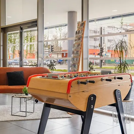 Appart'City Confort Mulhouse-2
