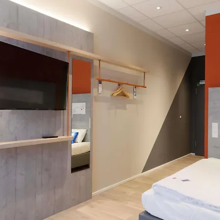 ibis budget Hotel BONN SÜD Königswinter-3
