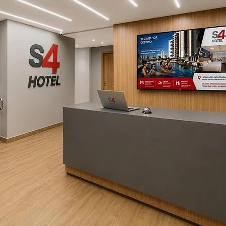 S4 Hotel Águas Claras-3