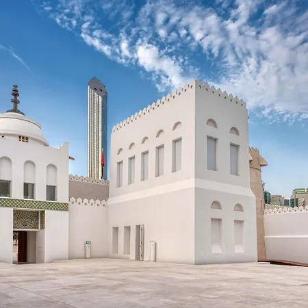 Adagio Abu Dhabi Al Bustan-3