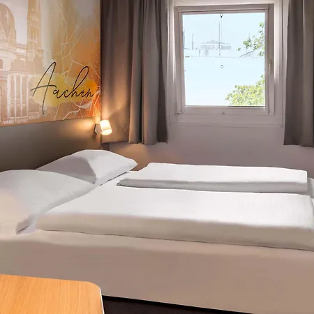 B&B Hotel Aachen-Nord-2