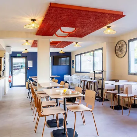 Hotel ibis budget Chatillon Paris Ouest-2