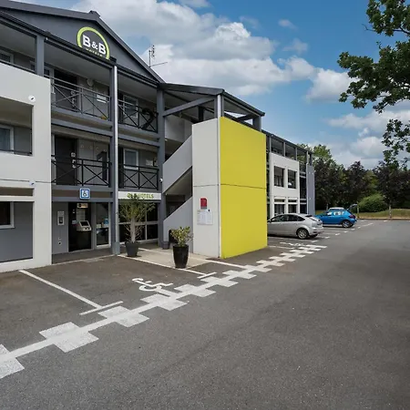 B&B HOTEL Vannes Est Golfe du Morbihan-3