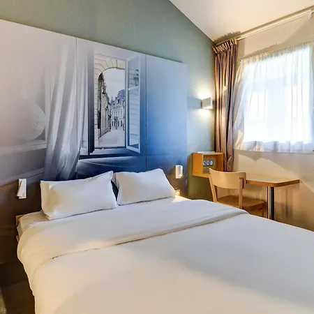 B&B Hotel Dijon Marsannay-2