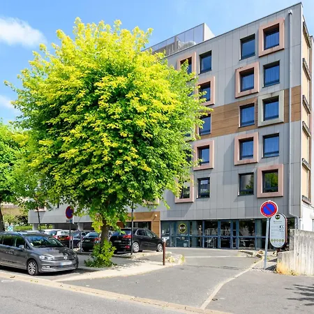 B&B HOTEL Marne-la-Vallée Torcy 3 étoiles-2