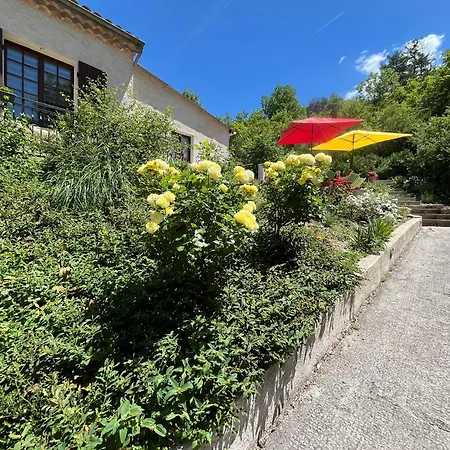 Maison Castellane Chambre d'Hotes B&B-3