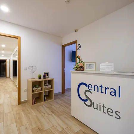 Central Suítes 1-2