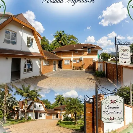 Pousada Agradável Pomerode-3