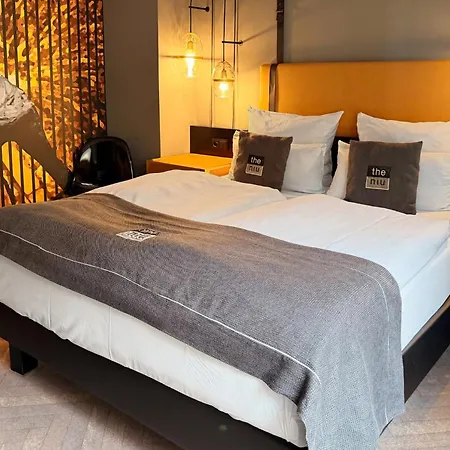 Holiday Inn - The Niu, Cobbles Essen By Ihg-2