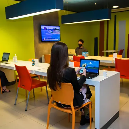 ibis budget Campinas Aquidaban-2