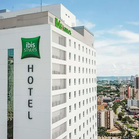 Ibis Styles Goiania Marista-3