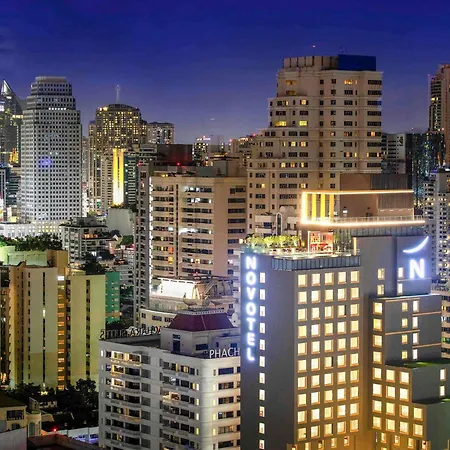 Ibis Styles Bangkok Sukhumvit 4-3