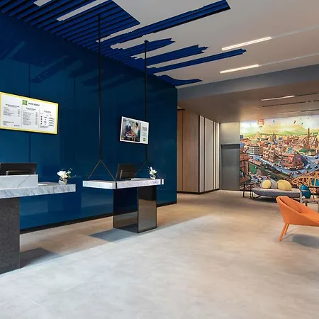 Ibis Styles Bangkok Sukhumvit 4-2