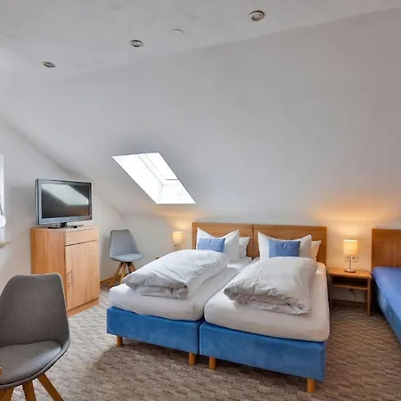 Hotel Hecht Garni-2