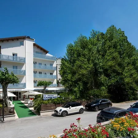 Hotel Sanremo-2