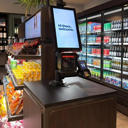 Holiday Inn - The Niu, Coin Frankfurt Ostend By Ihg-3