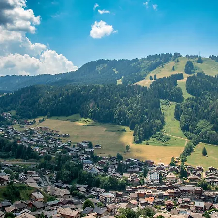 Résidence Capfun du Téléphérique, Morzine-2