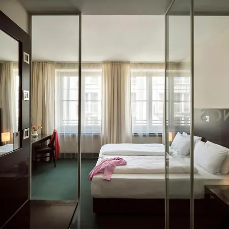 Flemings Hotel München-City-3