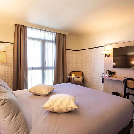 Mercure Granville Le Grand Large-3