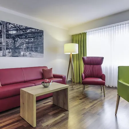 Mercure Hotel Saarbrücken City-2
