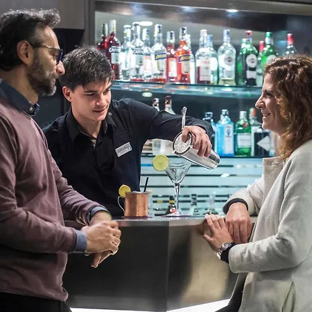 Mercure Roma Piazza Bologna-2