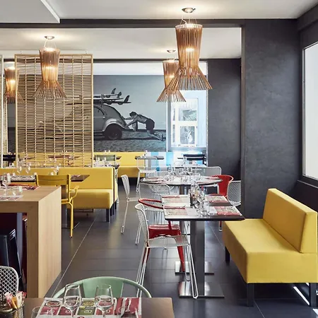 Ibis styles Toulon la Seyne sur Mer-3