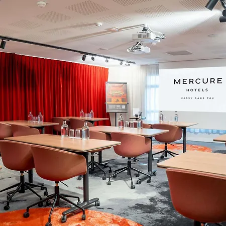 Mercure Paris Massy Gare Tgv-2