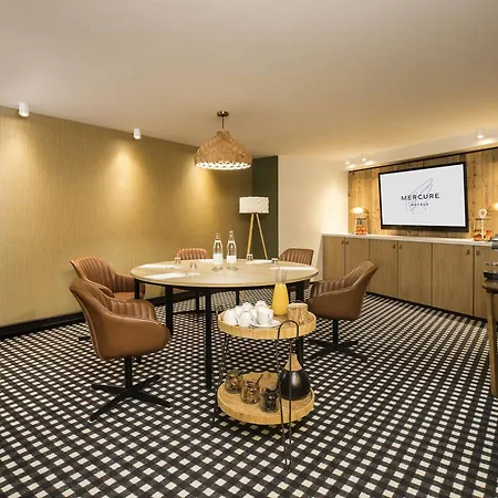 Mercure Chambéry Centre-3
