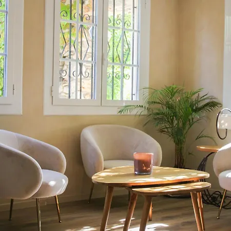 Hotel Beau Site - Cap D'Antibes-3